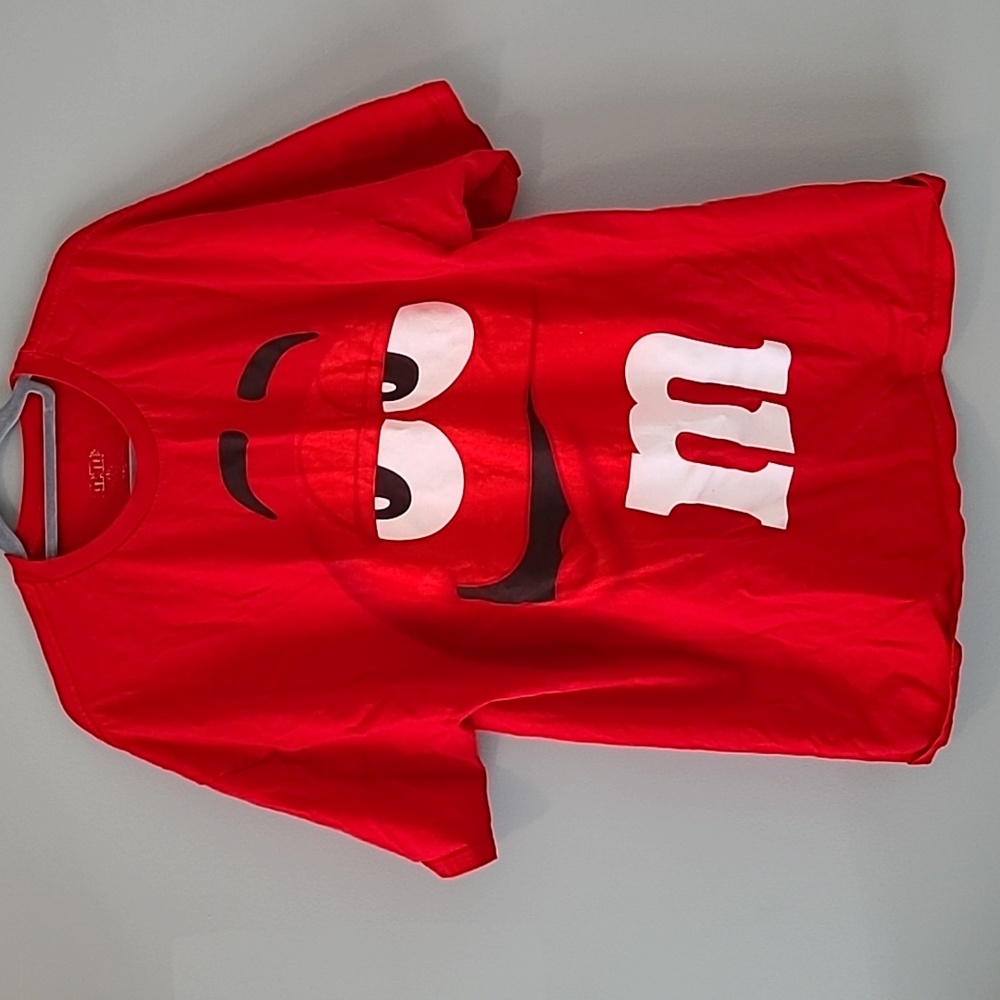 M & M's Men's Graphic Costume Tee